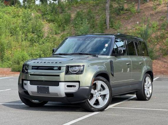 LAND ROVER DEFENDER 2024 SALEJ7EU8R2270076 image